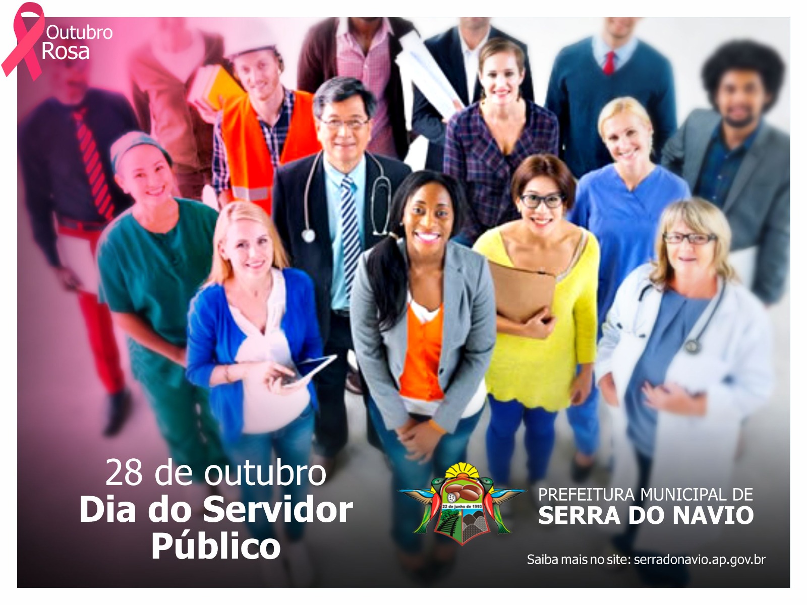 28 de Outubro Dia do Servidor Público